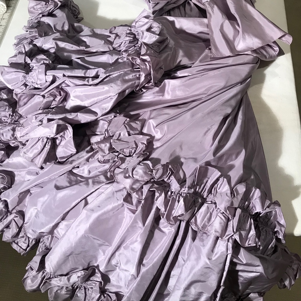 Vintage Oscar de la Renta Rare 70's Beauty - Picture 4 of 8